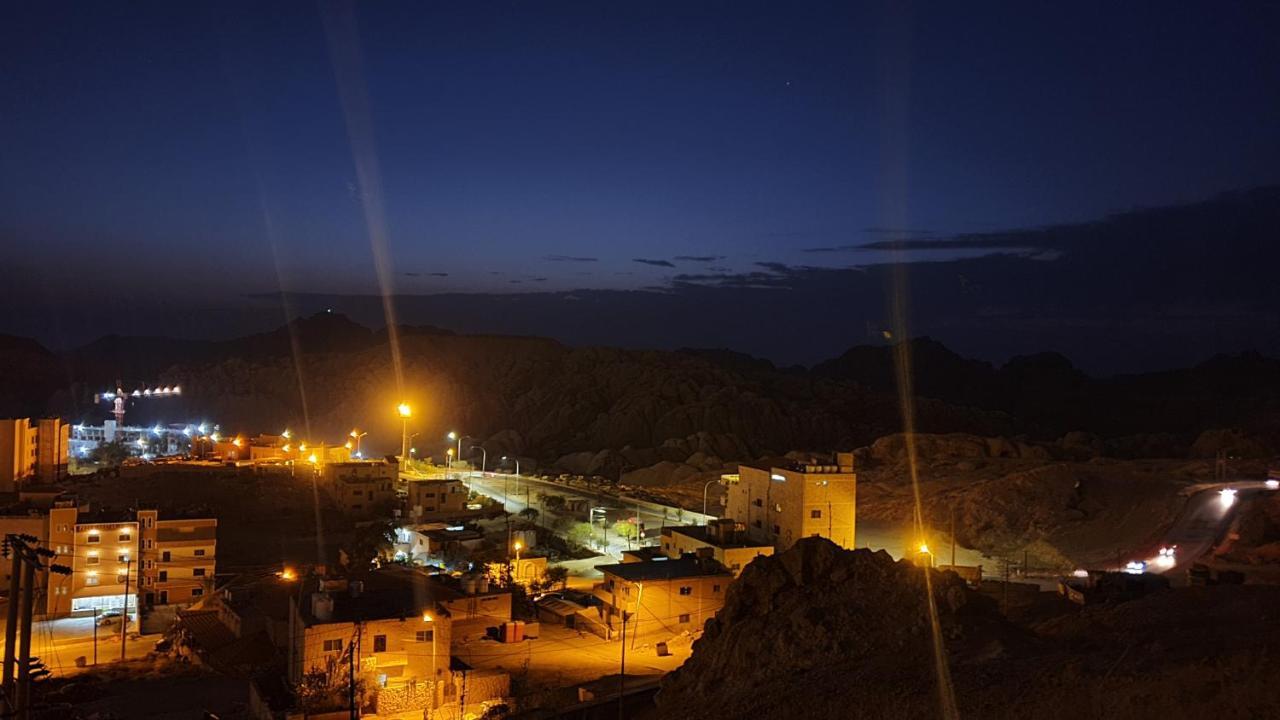 Petra Peace House Hotel Wadi Musa Exterior photo